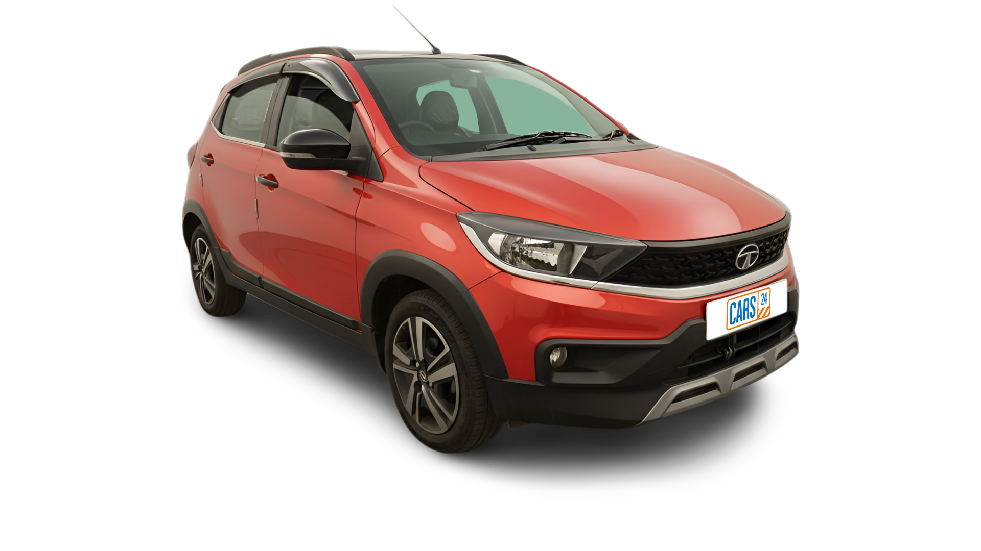 2023 Tata TIAGO NRG - Hatchback - Petrol - Manual - ₹5.60 lakh